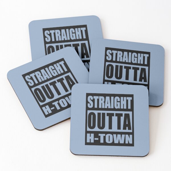 Item preview, Straight Outta H-Town designed and sold by CordeyIgnacio.