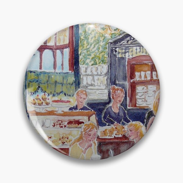 Item preview, Hopetoun Tea Rooms girls designed and sold by Virginia  Coghill.