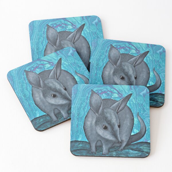 Item preview, Bilby  designed and sold by Gem's Artistic  Creations.