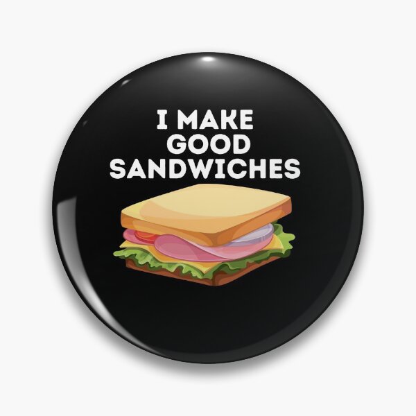 Artikelvorschau, Ich mache gute Sandwiches entworfen und verkauft von Peter Stawicki.