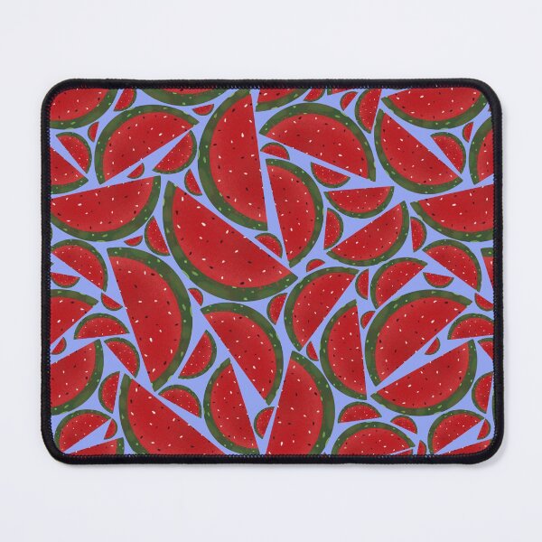 Item preview, Summer Red Watermelon  designed and sold by Lozzie Eliza Designs.