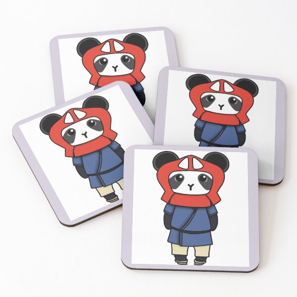Item preview, Ashitaka Panda designed and sold by CustomBG94.