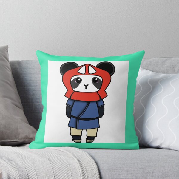 Item preview, Ashitaka Panda designed and sold by CustomBG94.