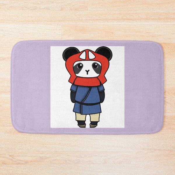 Item preview, Ashitaka Panda designed and sold by CustomBG94.