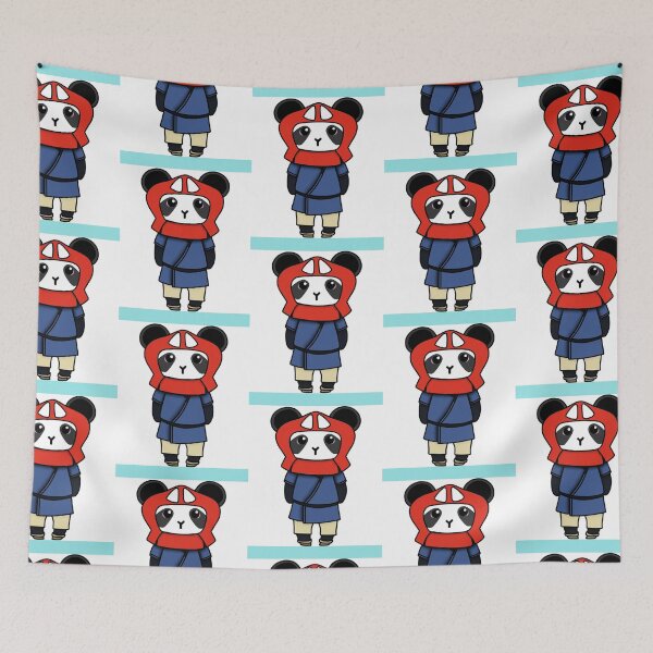 Item preview, Ashitaka Panda designed and sold by CustomBG94.