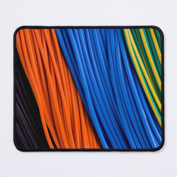 Item preview, Electrical wires art designed and sold by EngineersArt.