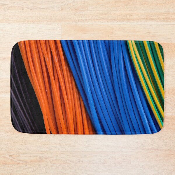 Item preview, Electrical wires art designed and sold by EngineersArt.