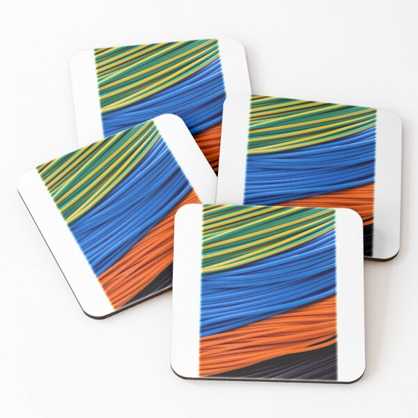 Item preview, Electrical wires art designed and sold by EngineersArt.