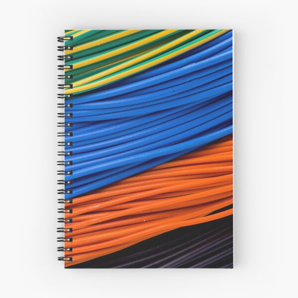 Item preview, Electrical wires art designed and sold by EngineersArt.