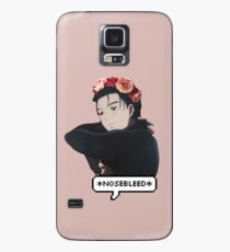 ätherisches Yuri Hülle & Skin für Samsung Galaxy