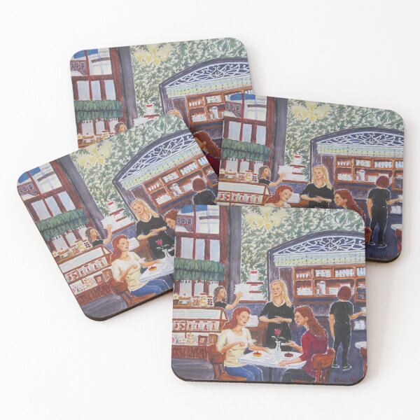Item preview, Tea Time! designed and sold by Virginia  Coghill.