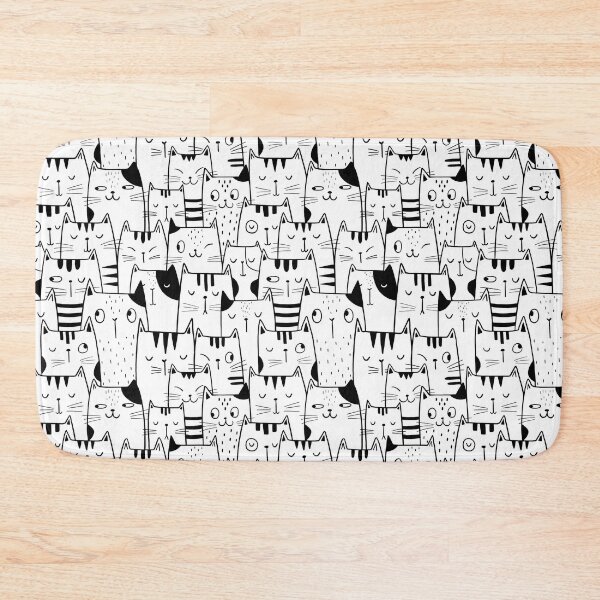 Item preview, Funny cats designed and sold by IrinaOstapenko.