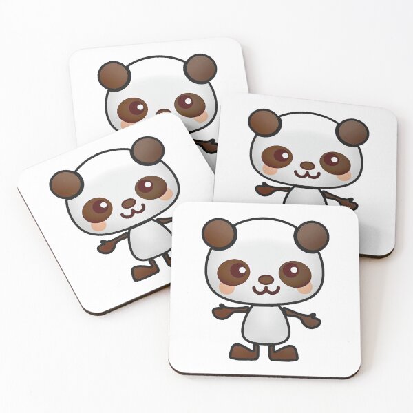 Item preview, Kawaii Panda designed and sold by artmadeinheaven.