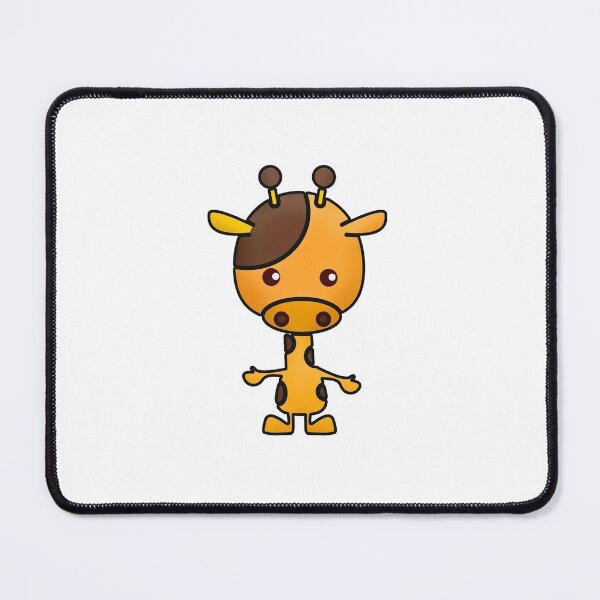 Item preview, Kawaii Giraffe designed and sold by artmadeinheaven.