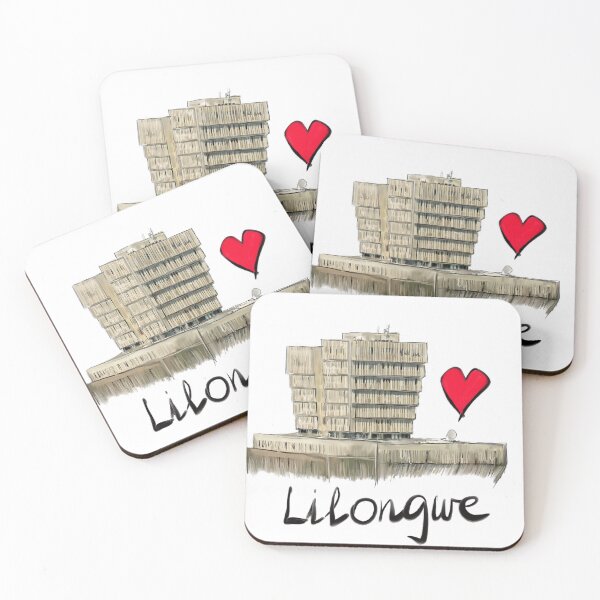 Item preview, I love Lilongwe  designed and sold by sladjana.