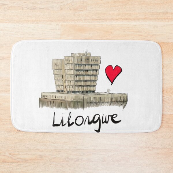 Item preview, I love Lilongwe  designed and sold by sladjana.