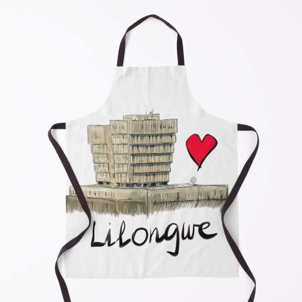 Item preview, I love Lilongwe designed and sold by sladjana.