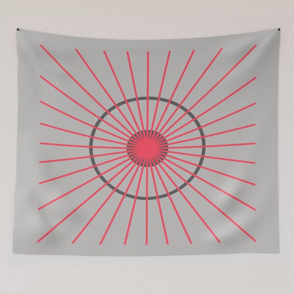 Item preview, Like a ray of the sun designed and sold by Trianglegreen.
