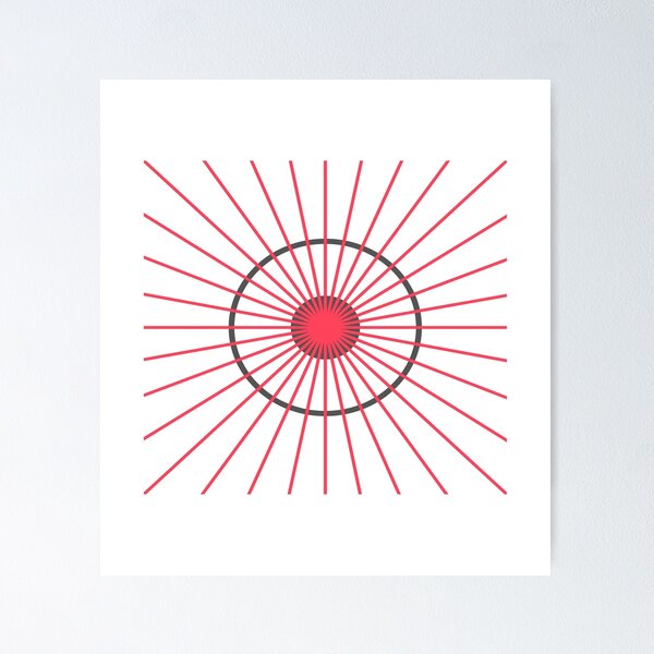 Item preview, Like a ray of the sun designed and sold by Trianglegreen.