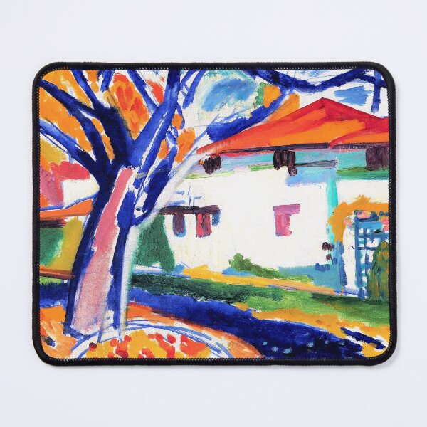 Item preview, Blue Trees (Digitally Enhanced) designed and sold by debjaynedesign.