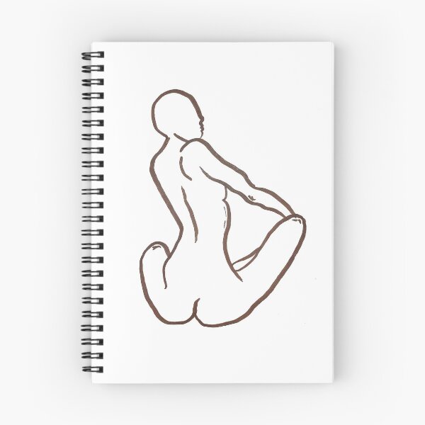 Item preview, Seated Lady designed and sold by LilVanCo.