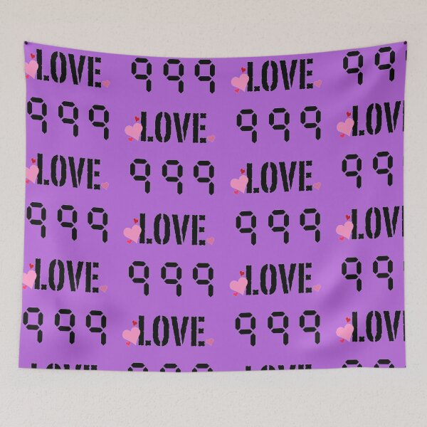 Item preview, LOVE 999 -4 designed and sold by mostheristore.