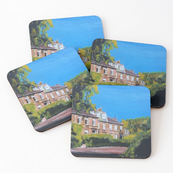 Item preview, Edinburgh, A View Of Ann Street designed and sold by golan22may.