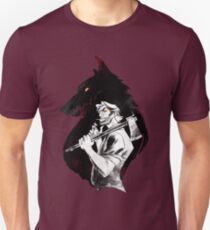 Bib Bad Wolf Unisex T-Shirt