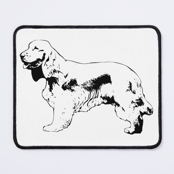 Item preview, English Cocker Spaniel Minimalist  designed and sold by Elarex.