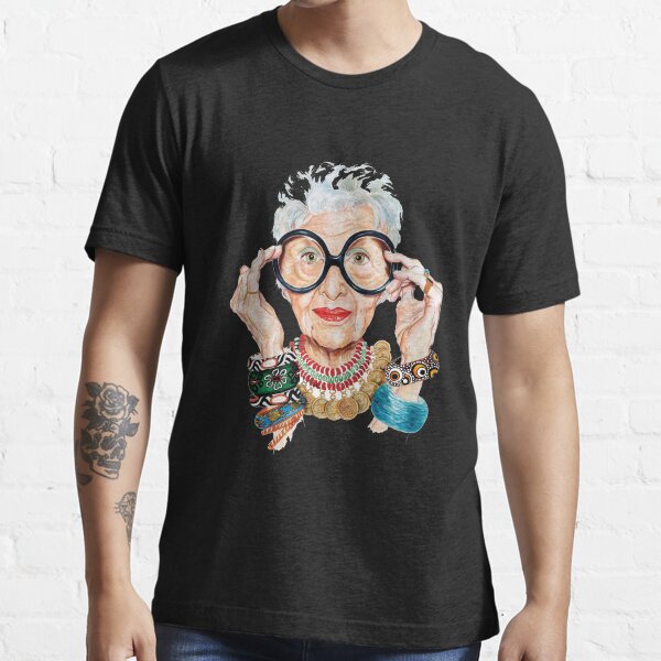 iris apfel Essential T-Shirt
