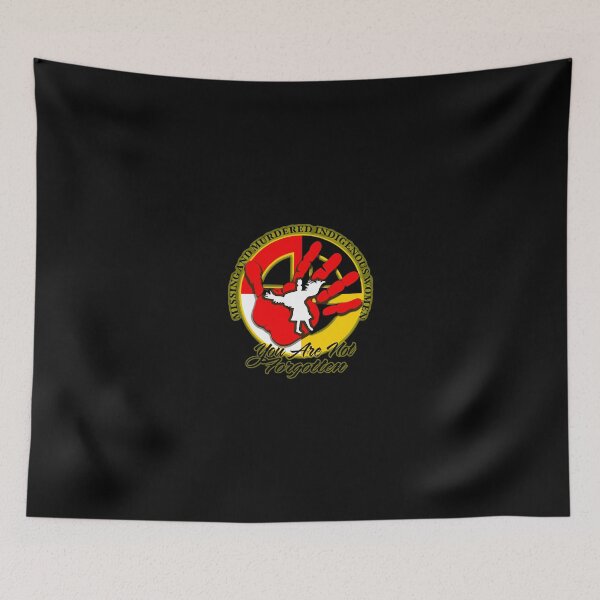 Item preview, Mmiw Missing And Murdered Indigenous Women Mens And Womens designed and sold by herwinv.