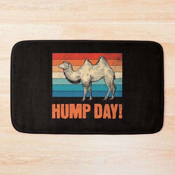Item preview, Hump Day Camel designed and sold by shopParadise4ue.