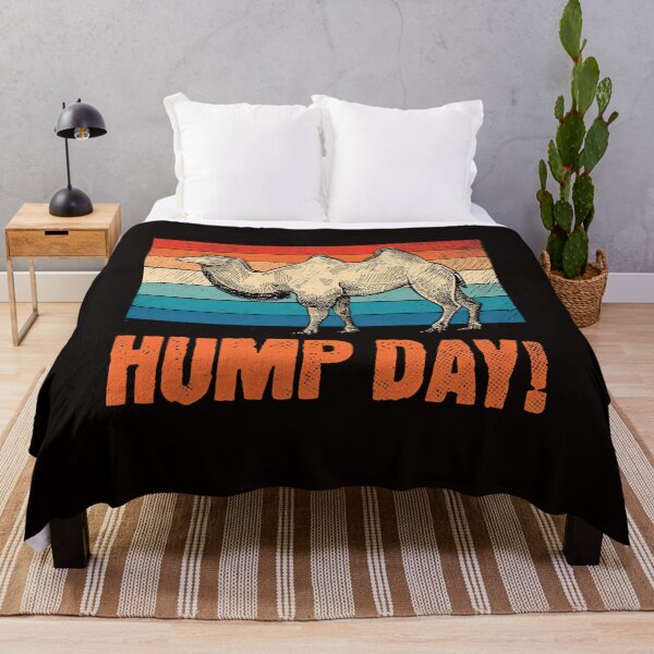 Item preview, Hump Day Camel designed and sold by shopParadise4ue.