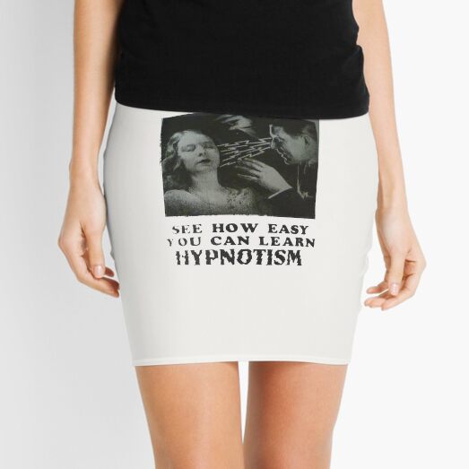 funk therapy mini skirt