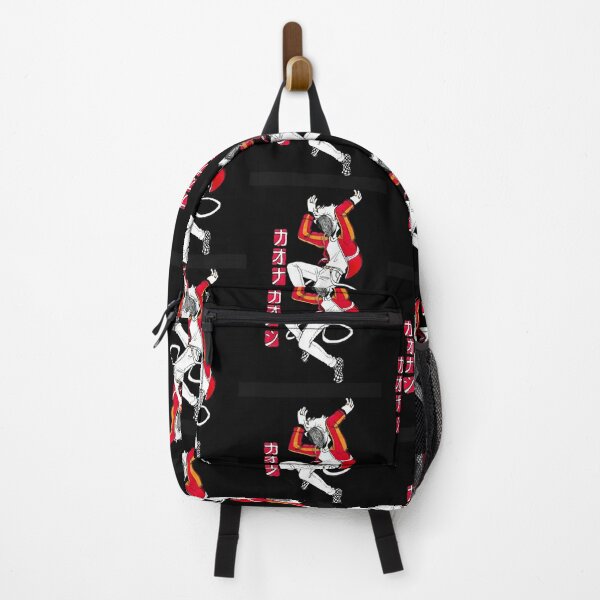 Kaonashi No-Face Spirit Backpack