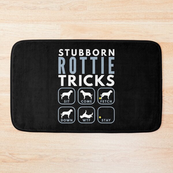 Artikelvorschau, Stubborn Rottie Tricks - Dog Training entworfen und verkauft von DoggyStyles.