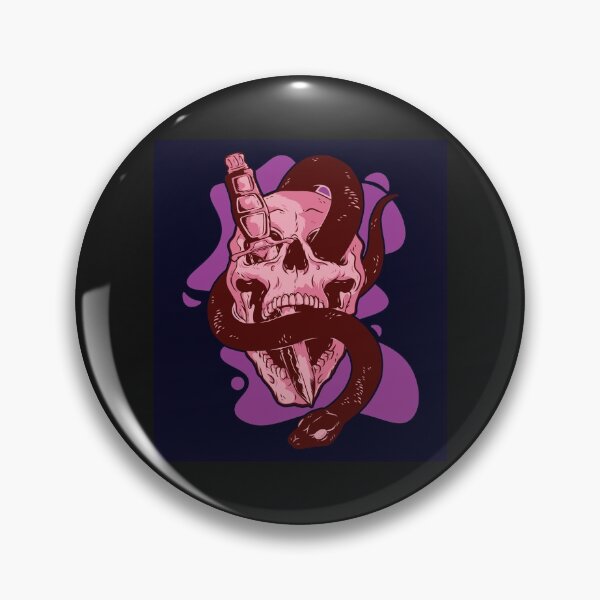 Item preview, Boundariz Skull  designed and sold by CustomBG94.