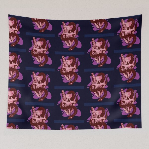 Item preview, Boundariz Skull  designed and sold by CustomBG94.