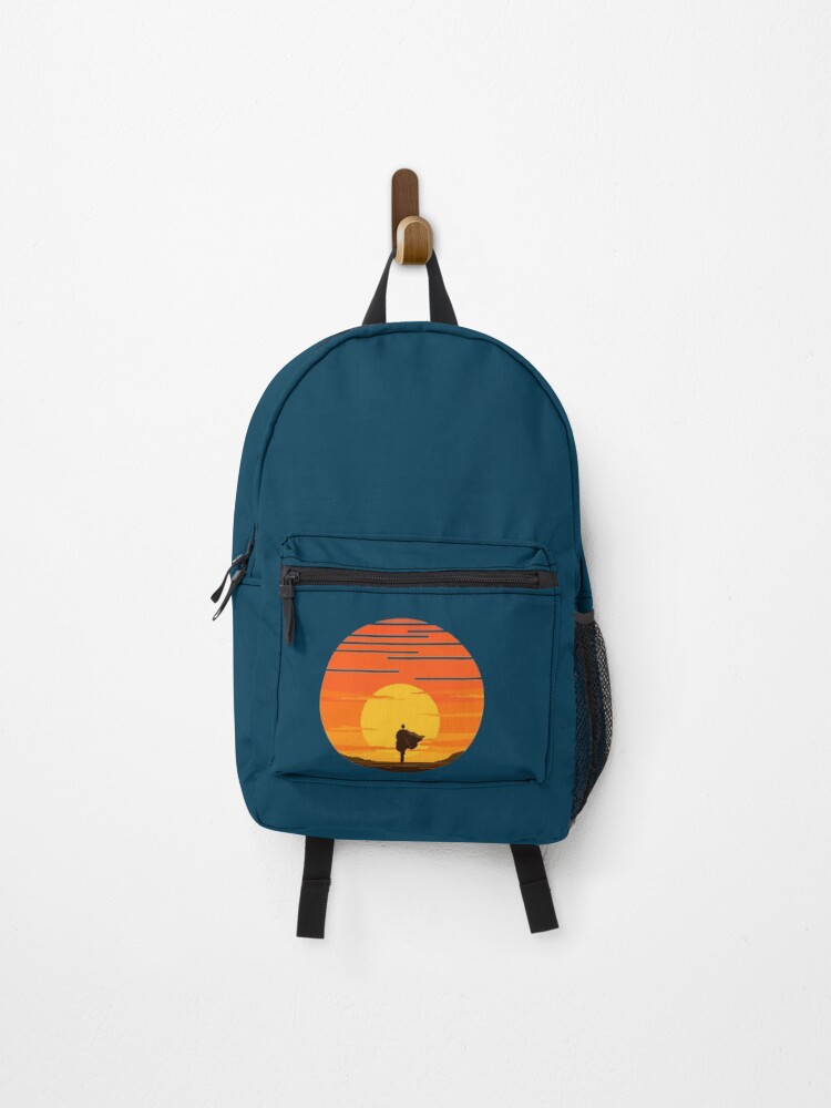 Thumbnail 1 of 3, Backpack, ken pixie Cap designed and sold by Branderastore.