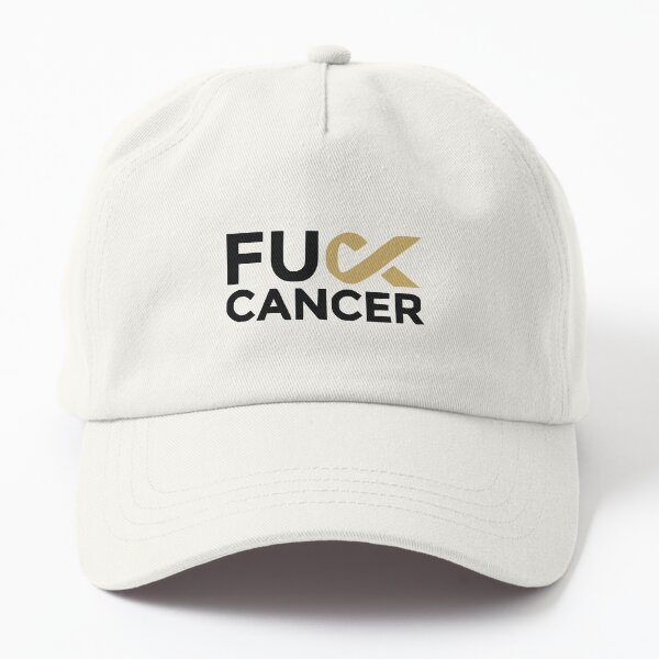 f cancer hat