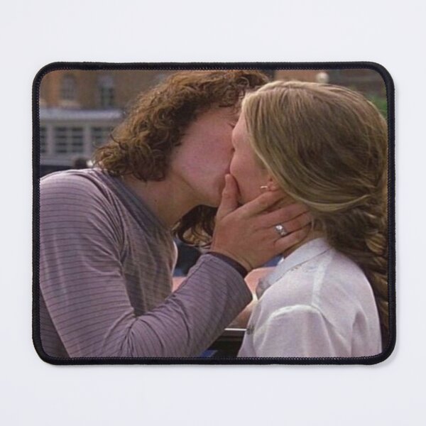 Item preview, 10 Things I Hate About You (1999) Movie designed and sold by LovedPosters.