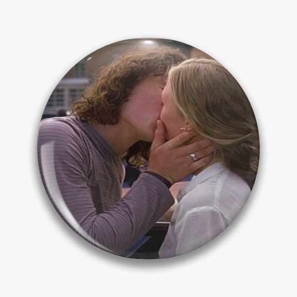 Item preview, 10 Things I Hate About You (1999) Movie designed and sold by LovedPosters.