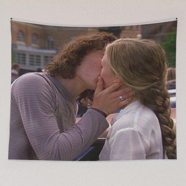 Item preview, 10 Things I Hate About You (1999) Movie designed and sold by LovedPosters.