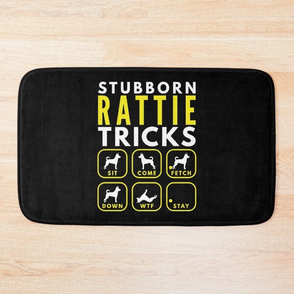 Artikelvorschau, Stubborn Rattie Tricks - Dog Training entworfen und verkauft von DoggyStyles.