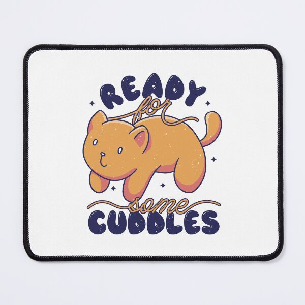 Item preview, Wide to cuddle cat designed and sold by DerSenat.