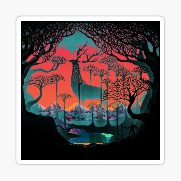 Item preview, Forest Spirit - Woodland  designed and sold by CustomBG94.