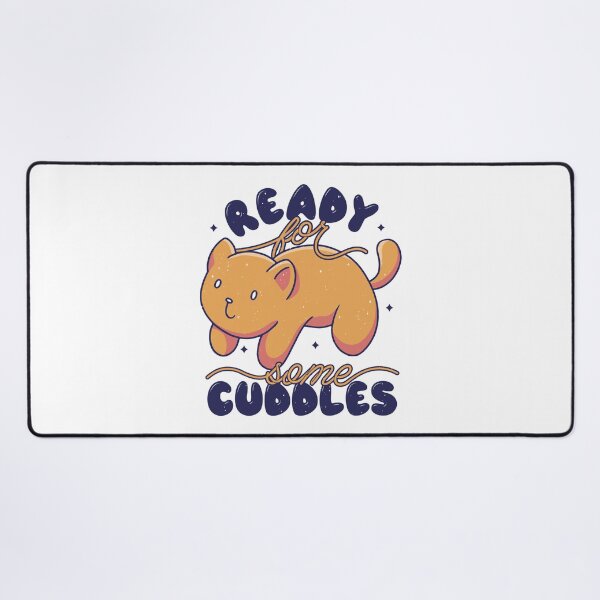 Item preview, Wide to cuddle cat designed and sold by DerSenat.