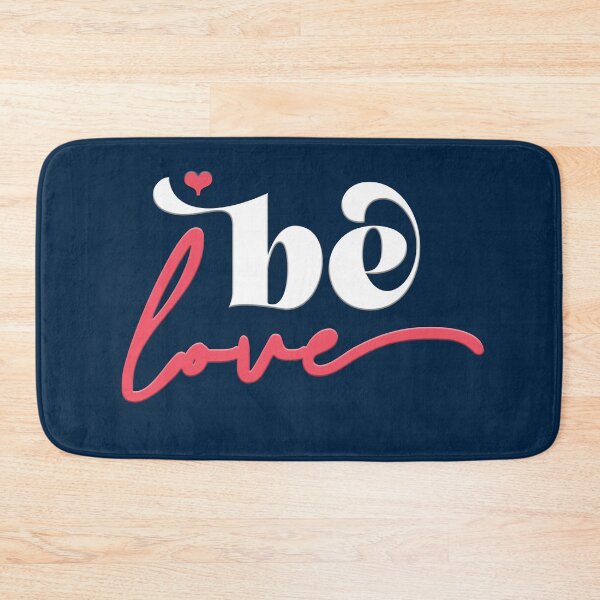 Item preview, Be love  designed and sold by squishyrainbow.