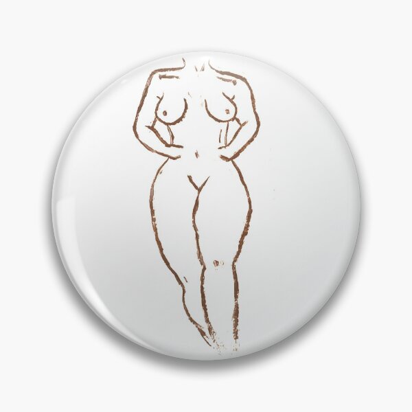 Item preview, Standing Lady designed and sold by LilVanCo.
