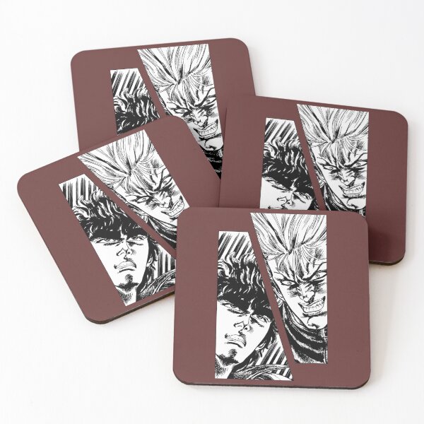Item preview, Ken vs Shin Essential designed and sold by Branderastore.